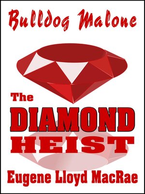 cover image of The Diamond Heist